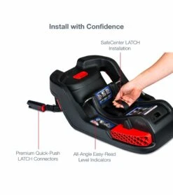 Britax B-Lively & B-Safe Gen2 FlexFit Travel System - Twilight (SafeWash) -Britax || Little Unicorn || Graco Shop britax b lively b safe gen2 flexfit travel system twilight safewash 171