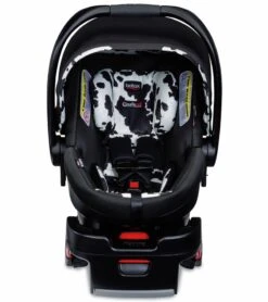 Britax B-Safe 35 Elite Infant Car Seat - Cowmooflage -Britax || Little Unicorn || Graco Shop britax b safe 35 elite infant car seat cowmooflage 150