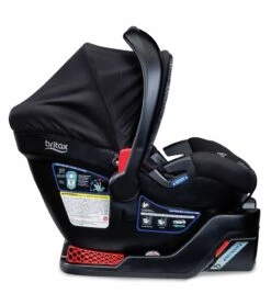 Britax B-Safe 35 Elite Infant Car Seat - Domino 6 Britax B-Safe 35 Elite Infant Car Seat - Domino -Britax || Little Unicorn || Graco Shop britax b safe 35 elite infant car seat domino 266