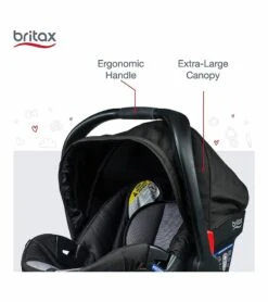 Britax B-Safe 35 Infant Car Seat - Ashton -Britax || Little Unicorn || Graco Shop britax b safe 35 infant car seat ashton 160