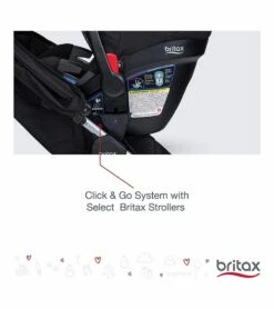 Britax B-Safe 35 Infant Car Seat - Ashton -Britax || Little Unicorn || Graco Shop britax b safe 35 infant car seat ashton 162