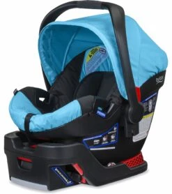 Britax B-Safe 35 Infant Car Seat - Cyan