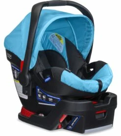 Britax B-Safe 35 Infant Car Seat - Cyan -Britax || Little Unicorn || Graco Shop britax b safe 35 infant car seat cyan 149