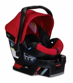 Britax B-Safe 35 Infant Car Seat - Red -Britax || Little Unicorn || Graco Shop britax b safe 35 infant car seat red 156