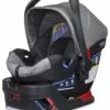 Britax B-Safe 35 Infant Car Seat - Steel