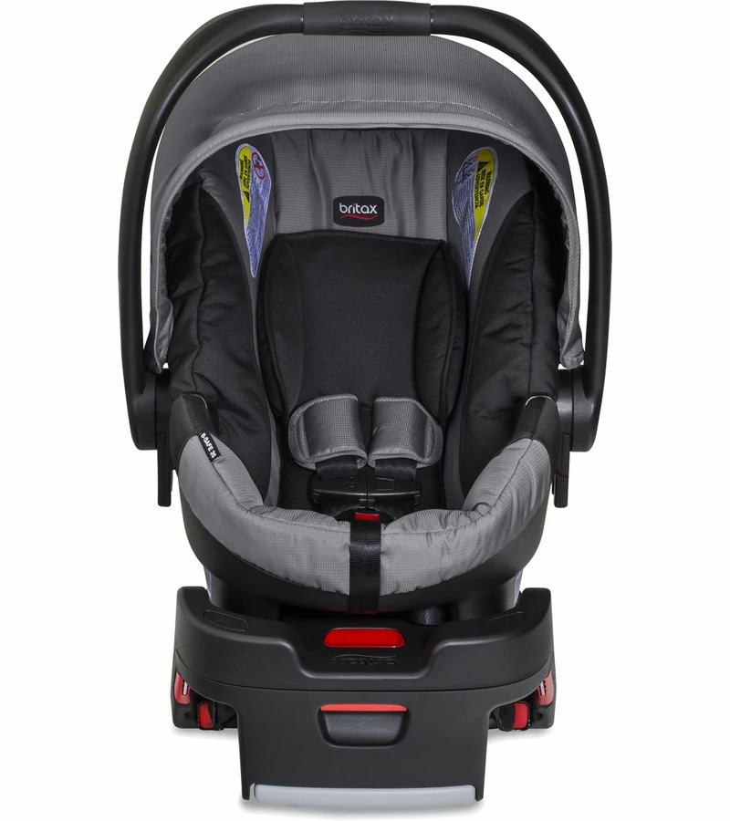 Britax B-Safe 35 Infant Car Seat - Steel 2 Britax B-Safe 35 Infant Car Seat - Steel - Image 2