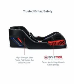 Britax B-Safe Gen2 Lightweight Infant Car Seat - Greystone (SafeWash) -Britax || Little Unicorn || Graco Shop britax b safe gen2 lightweight infant car seat greystone safewash 32