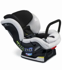 Britax Boulevard ClickTight Anti-Rebound Bar Convertible Car Seat - Clean Comfort