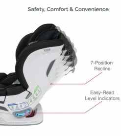 Britax Boulevard ClickTight Anti-Rebound Bar Convertible Car Seat - Clean Comfort -Britax || Little Unicorn || Graco Shop britax boulevard clicktight anti rebound bar convertible car seat clean comfort 53