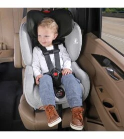 Britax Boulevard ClickTight Anti-Rebound Bar Convertible Car Seat - Clean Comfort -Britax || Little Unicorn || Graco Shop britax boulevard clicktight anti rebound bar convertible car seat clean comfort 55