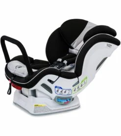 Britax Boulevard ClickTight Anti-Rebound Bar Convertible Car Seat - Trek
