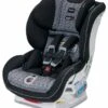 Britax Boulevard ClickTight Convertible Car Seat 2016 - Blakeney - D