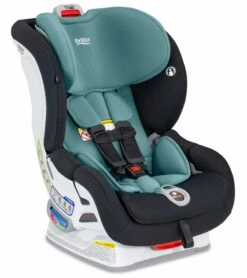 Britax Boulevard ClickTight Convertible Car Seat - Green Contour (SafeWash)
