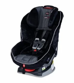 Britax Boulevard G4.1 Convertible Car Seat - Onyx