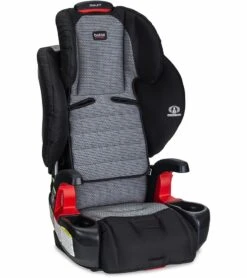 Britax DualFit Harness Booster Car Seat - Berkshire -Britax || Little Unicorn || Graco Shop britax dualfit harness booster car seat berkshire 39