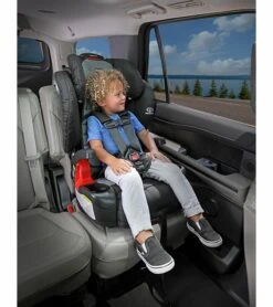 Britax DualFit Harness Booster Car Seat - Berkshire -Britax || Little Unicorn || Graco Shop britax dualfit harness booster car seat berkshire 42