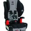 Britax Frontier ClickTight Harness Booster Car Seat 2018 Tuxedo