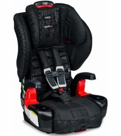 Britax Frontier ClickTight Harness Booster Car Seat - Bubbles