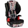 Britax Frontier ClickTight Harness Booster Car Seat - Kaleidoscope