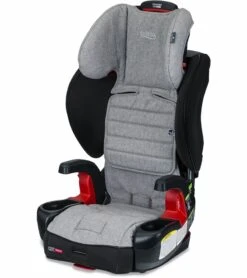 Britax Frontier ClickTight Harness Booster Car Seat - Nanotex (Moisture, Odor, And Stain Resistant Fabric) -Britax || Little Unicorn || Graco Shop britax frontier clicktight harness booster car seat nanotex moisture odor and stain resistant fabric 50