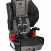Britax Frontier ClickTight Harness Booster Car Seat - Slate Strie