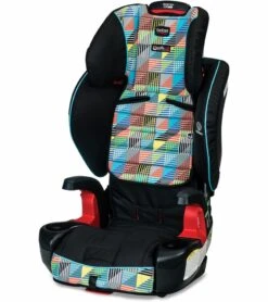 Britax Frontier ClickTight Harness Booster Car Seat - Vector 7 Britax Frontier ClickTight Harness Booster Car Seat - Vector -Britax || Little Unicorn || Graco Shop britax frontier clicktight harness booster car seat vector 57
