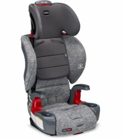 Britax Grow With You Clicktight Harness Booster Car Seat - Asher [New Version Of The Frontier] -Britax || Little Unicorn || Graco Shop britax grow with you clicktight harness booster car seat asher new version of the frontier 47