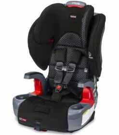 Britax Grow With You Clicktight Harness Booster Car Seat - Cool Flow Gray [New Version Of The Frontier] -Britax || Little Unicorn || Graco Shop britax grow with you clicktight harness booster car seat cool flow gray new version of the frontier 101