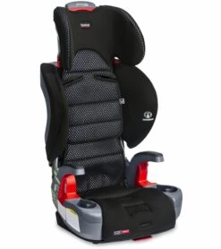 Britax Grow With You Clicktight Harness Booster Car Seat - Cool Flow Gray [New Version Of The Frontier] -Britax || Little Unicorn || Graco Shop britax grow with you clicktight harness booster car seat cool flow gray new version of the frontier 102