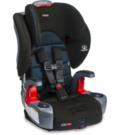 Britax Grow With You Clicktight Harness Booster Car Seat - Cool Flow Teal [New Version Of The Frontier]