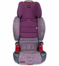 Britax Grow With You ClickTight Harness Booster Car Seat - Mulberry [New Version Of The Frontier] -Britax || Little Unicorn || Graco Shop britax grow with you clicktight harness booster car seat mulberry new version of the frontier 53
