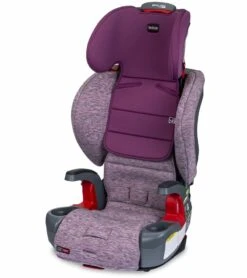 Britax Grow With You ClickTight Harness Booster Car Seat - Mulberry [New Version Of The Frontier] -Britax || Little Unicorn || Graco Shop britax grow with you clicktight harness booster car seat mulberry new version of the frontier 54