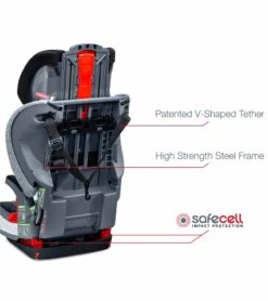 Britax Grow With You ClickTight Harness Booster Car Seat - Otto SafeWash (Flame Retardant-Free) (Albee Exclusive) [New Version Of The Frontier] -Britax || Little Unicorn || Graco Shop britax grow with you clicktight harness booster car seat otto safewash flame retardant free albee exclusive new version of the frontier 50