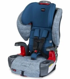Britax Grow With You ClickTight Harness Booster Car Seat - Seaglass [New Version Of The Frontier] -Britax || Little Unicorn || Graco Shop britax grow with you clicktight harness booster car seat seaglass new version of the frontier 45