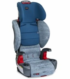 Britax Grow With You ClickTight Harness Booster Car Seat - Seaglass [New Version Of The Frontier] -Britax || Little Unicorn || Graco Shop britax grow with you clicktight harness booster car seat seaglass new version of the frontier 48