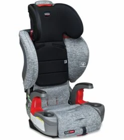 Britax Grow With You ClickTight Harness Booster Car Seat - Spark [New Version Of The Frontier] -Britax || Little Unicorn || Graco Shop britax grow with you clicktight harness booster car seat spark new version of the frontier 45