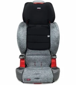 Britax Grow With You ClickTight Harness Booster Car Seat - Spark [New Version Of The Frontier] -Britax || Little Unicorn || Graco Shop britax grow with you clicktight harness booster car seat spark new version of the frontier 46