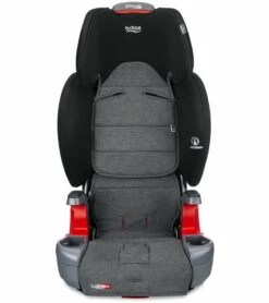 Britax Grow With You Clicktight Harness Booster Car Seat - StayClean Gray 9 Britax Grow With You Clicktight Harness Booster Car Seat - StayClean Gray -Britax || Little Unicorn || Graco Shop britax grow with you clicktight harness booster car seat stayclean gray 184