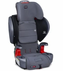 Britax Grow With You Clicktight Plus Harness Booster Car Seat - Otto Safewash (Flame Retardant-Free) [New Version Of The Pinnacle] -Britax || Little Unicorn || Graco Shop britax grow with you clicktight plus harness booster car seat otto safewash flame retardant free new version of the pinnacle 88