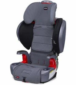 Britax Grow With You Clicktight Plus Harness Booster Car Seat - Otto Safewash (Flame Retardant-Free) [New Version Of The Pinnacle] -Britax || Little Unicorn || Graco Shop britax grow with you clicktight plus harness booster car seat otto safewash flame retardant free new version of the pinnacle 90