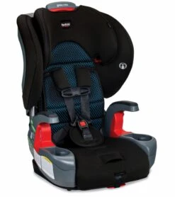 Britax Grow With You Harness Booster Car Seat - Cool Flow Teal [New Version Of The Pioneer]