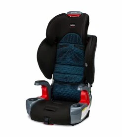 Britax Grow With You Harness Booster Car Seat - Cool Flow Teal [New Version Of The Pioneer] -Britax || Little Unicorn || Graco Shop britax grow with you harness booster car seat cool flow teal new version of the pioneer 168