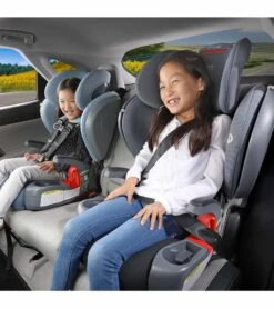 Britax Grow With You Harness Booster Car Seat - Mod Black SafeWash -Britax || Little Unicorn || Graco Shop britax grow with you harness booster car seat mod black safewash 26