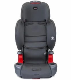 Britax Grow With You Harness Booster Car Seat - Pebble [New Version Of The Pioneer] -Britax || Little Unicorn || Graco Shop britax grow with you harness booster car seat pebble new version of the pioneer 92