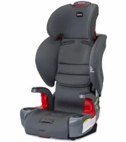 Britax Grow With You Harness Booster Car Seat - Pebble [New Version Of The Pioneer] -Britax || Little Unicorn || Graco Shop britax grow with you harness booster car seat pebble new version of the pioneer 93