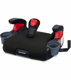 Britax Highpoint 2-Stage Belt Positioning Booster Car Seat - Cool Flow Gray -Britax || Little Unicorn || Graco Shop britax highpoint 2 stage belt positioning booster car seat cool flow gray 116