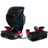 Britax Highpoint 2-Stage Belt Positioning Booster Car Seat - Cool Flow Teal