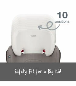 Britax Highpoint 2-Stage Belt Positioning Booster Car Seat - Gray Ombre -Britax || Little Unicorn || Graco Shop britax highpoint 2 stage belt positioning booster car seat gray ombre 150