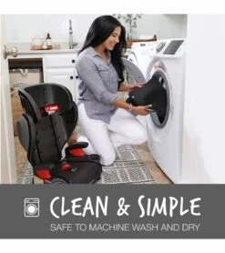 Britax Highpoint 2-Stage Belt Positioning Booster Car Seat - Gray Ombre -Britax || Little Unicorn || Graco Shop britax highpoint 2 stage belt positioning booster car seat gray ombre 153