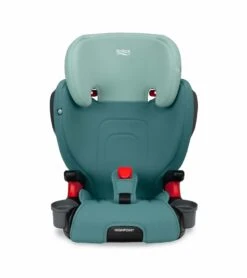 Britax Highpoint 2-Stage Belt Positioning Booster Car Seat - Green Ombre -Britax || Little Unicorn || Graco Shop britax highpoint 2 stage belt positioning booster car seat green ombre 167
